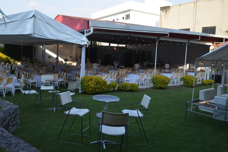 Jardín