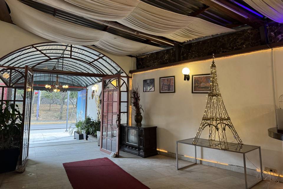 Entrada