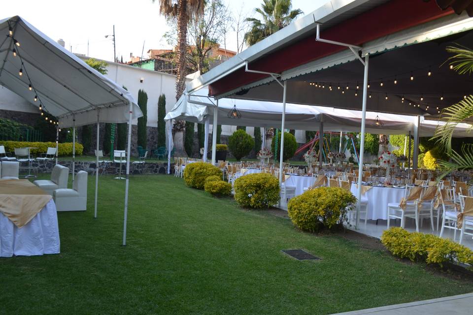 Jardín