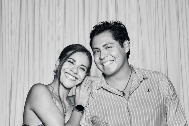 Boda Magaly y Beto