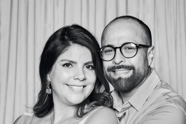 Boda Magaly y Beto