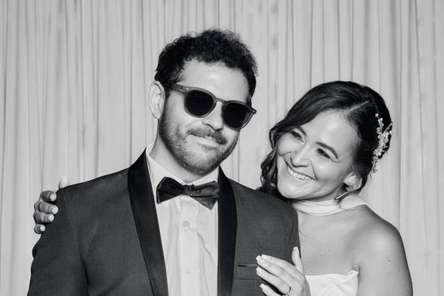 Boda Magaly y Beto