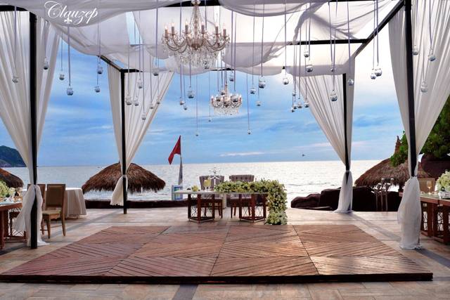 Terraza Restaurante La Concha
