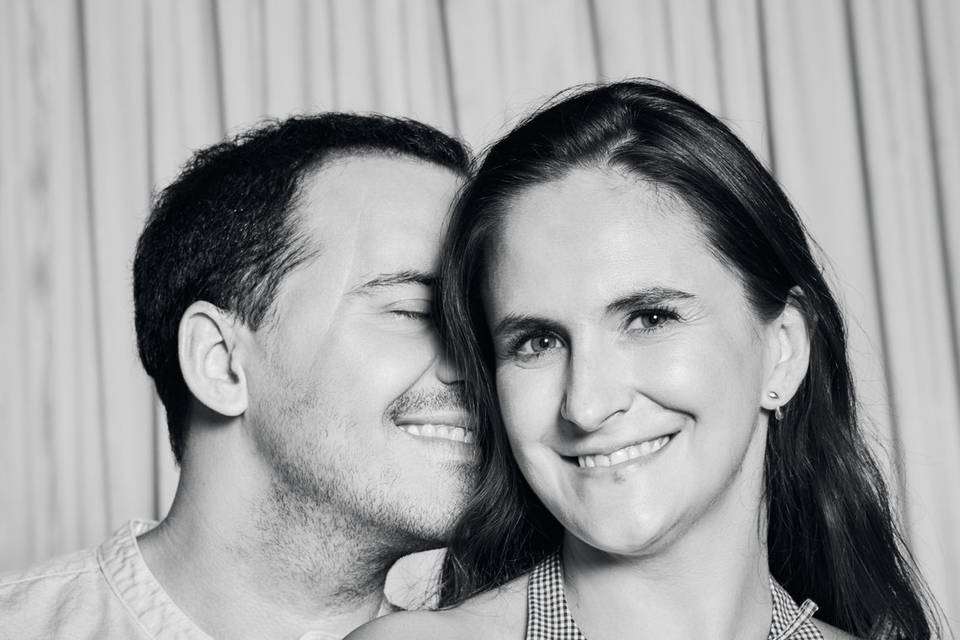 Boda Magaly y Beto