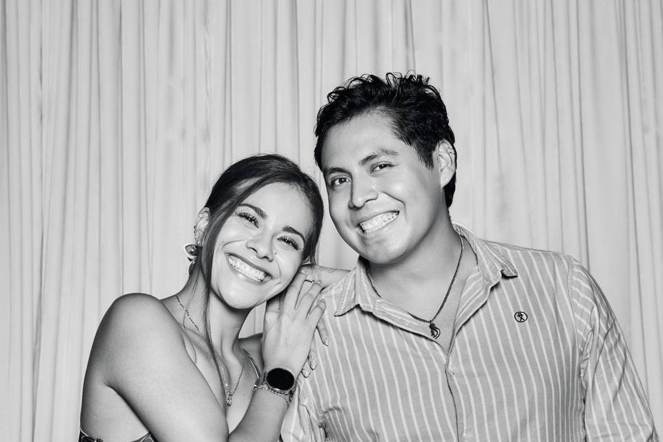 Boda Magaly y Beto