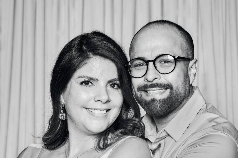 Boda Magaly y Beto
