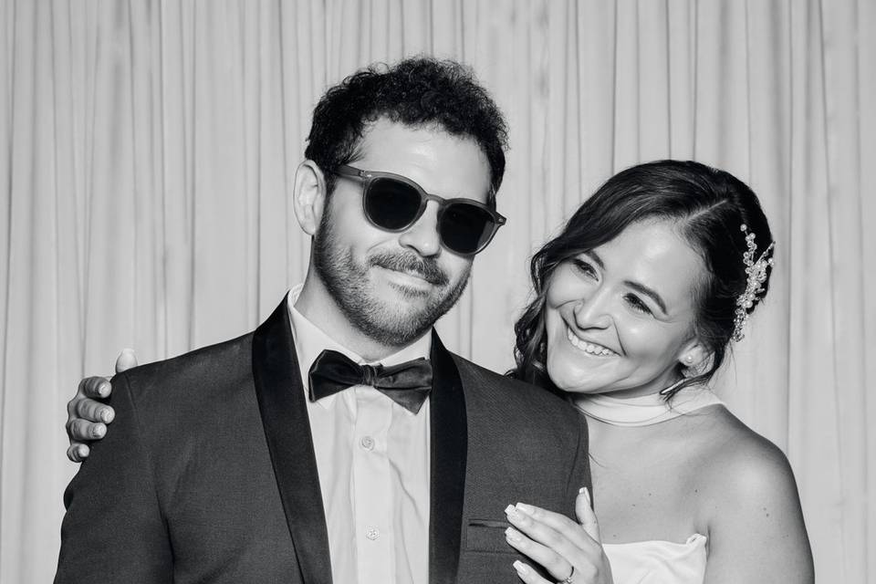 Boda Magaly y Beto