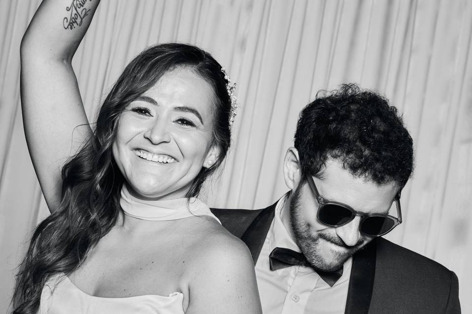 Boda Magaly y Beto