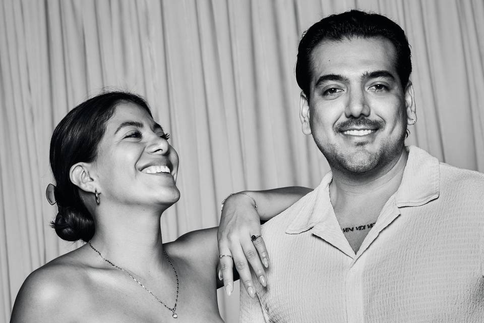 Boda Magaly y Beto