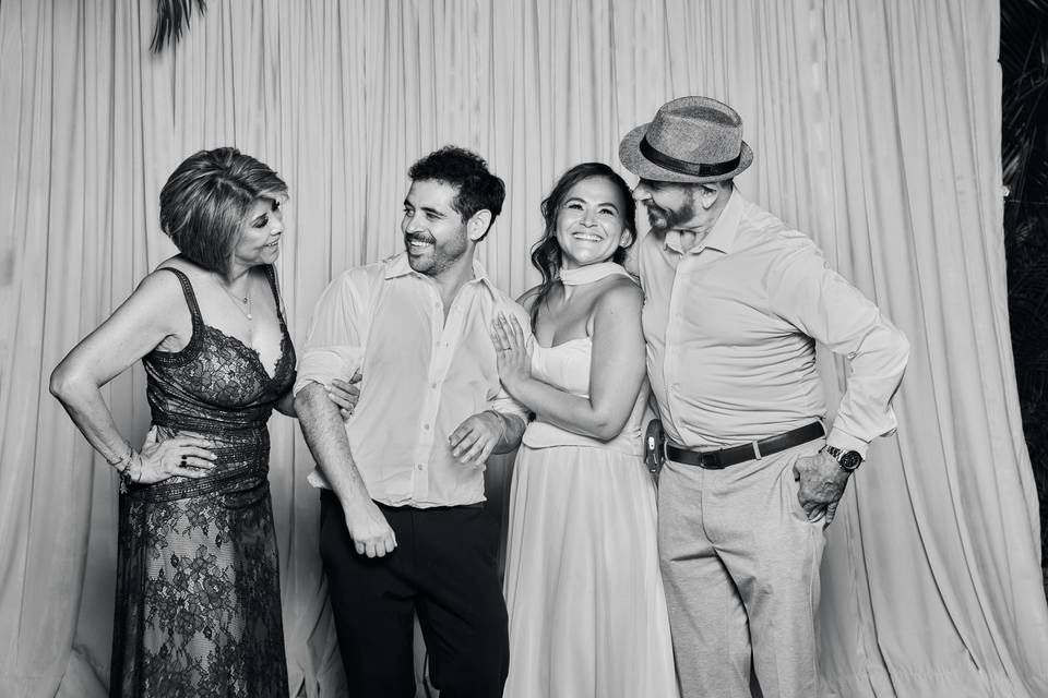 Boda Magaly y Beto