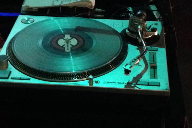 Cabina DJ
