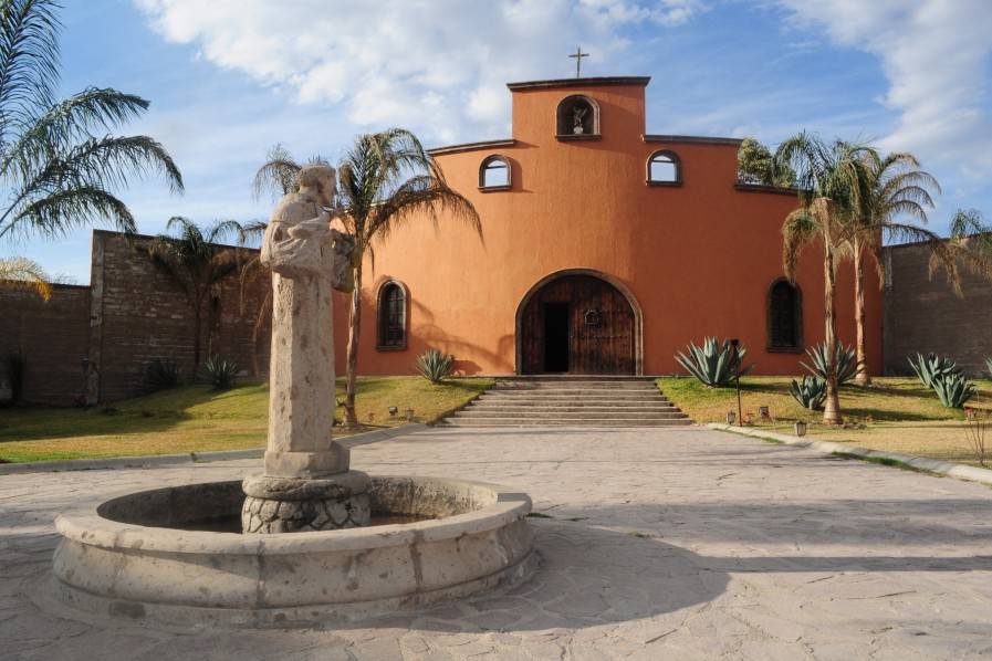 Capilla San Miguel Arcangel