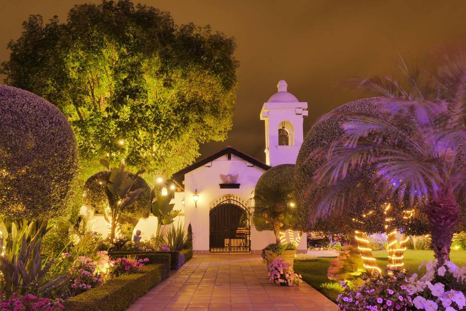 Hacienda San Ángel