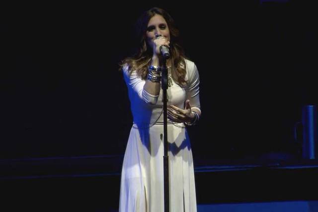 Cantantes
