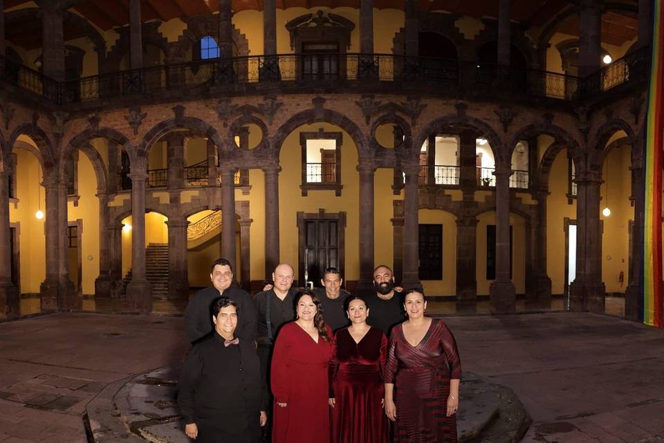 Ensamble vocal TARAB