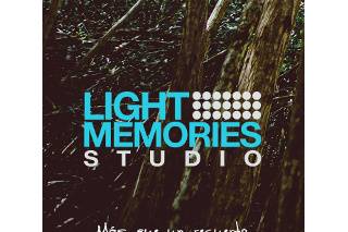 Light memories logo