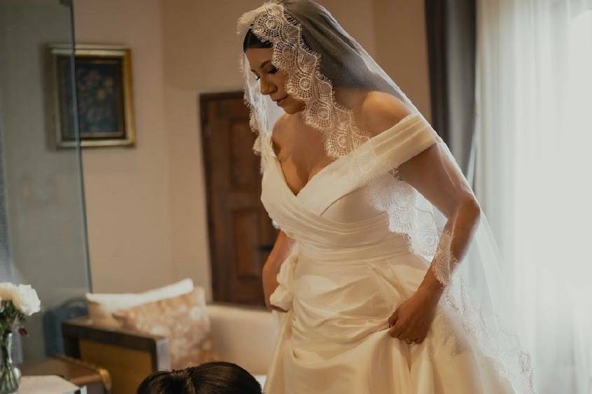 Romántico y tradicional