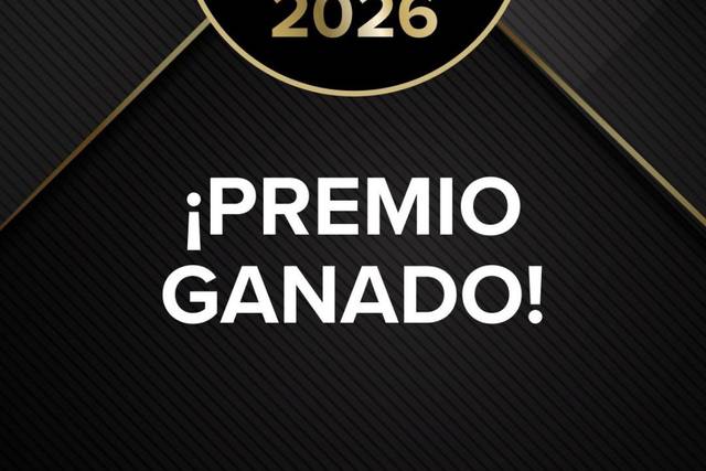 Wedding awards ganado!