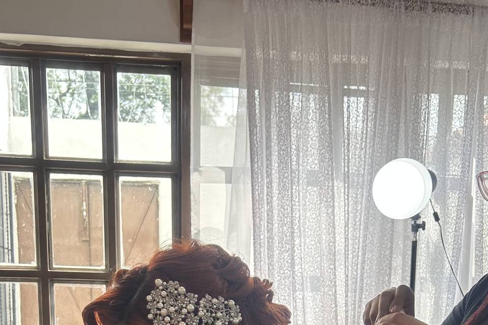 Bride Yari