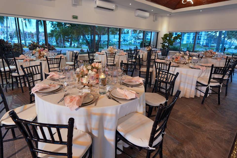Salón Club de Playa