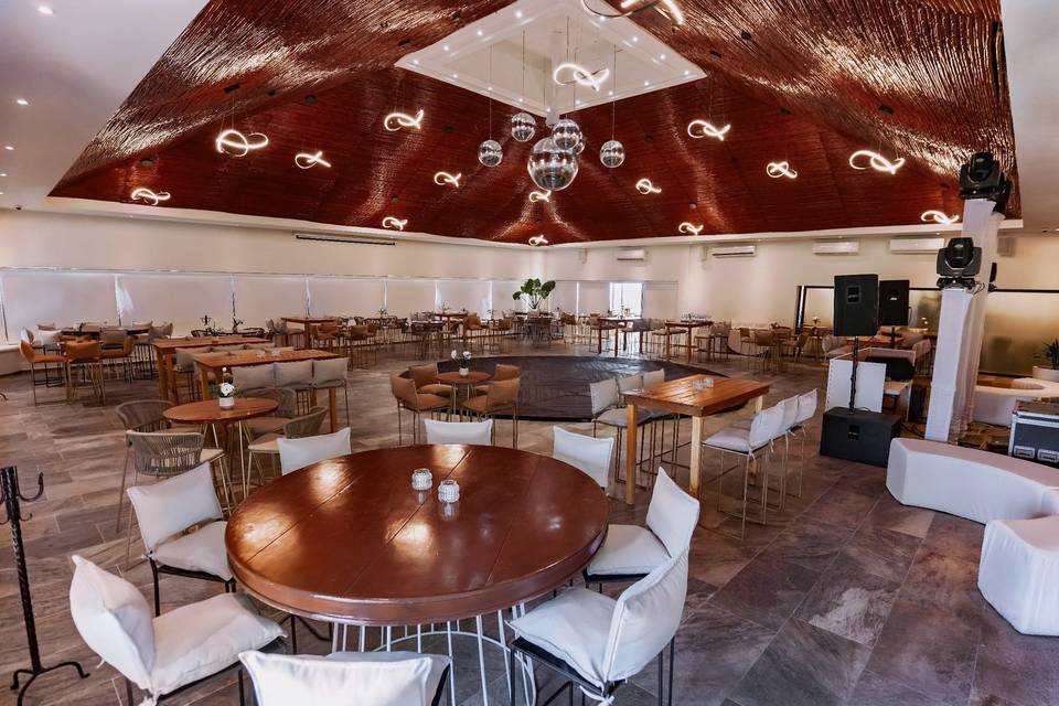 Salón Club de Playa