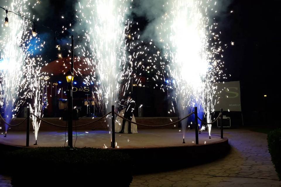 Sonido River Dance de Tijuana