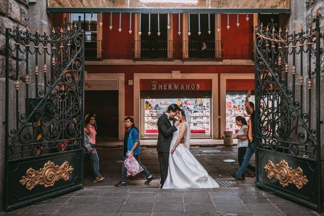 Boda mike