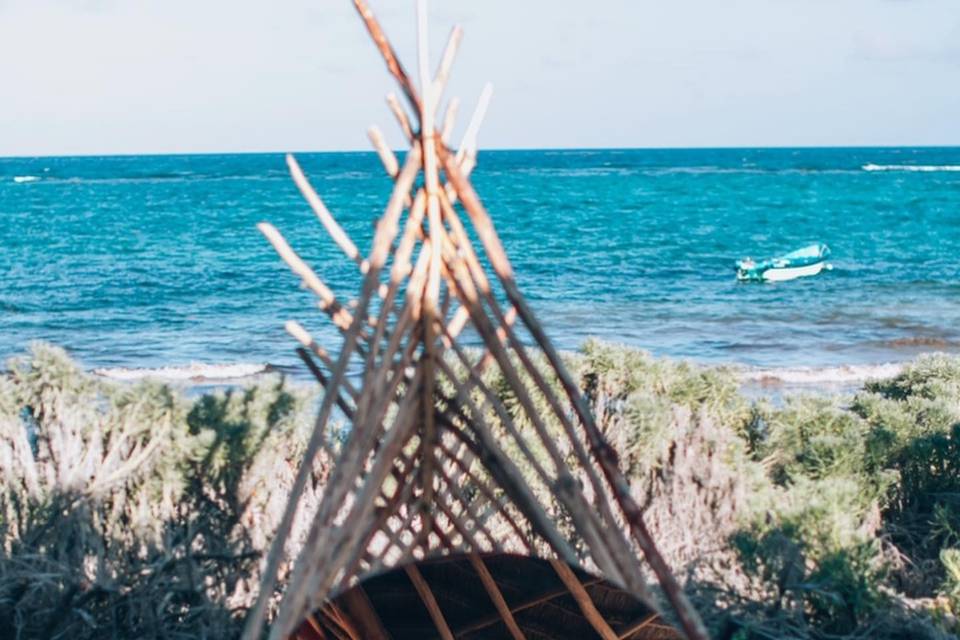 Ikal Tulum Hotel