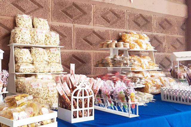 Candy bar