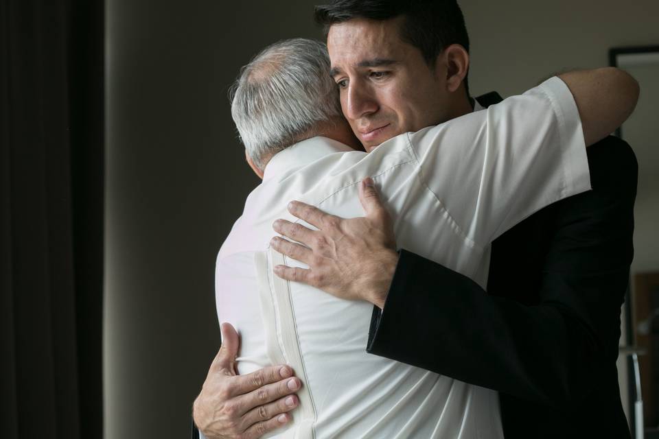 Padre e hijo