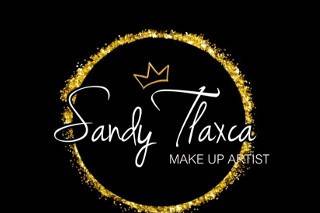 Sandy Tlaxca Makeup Logo