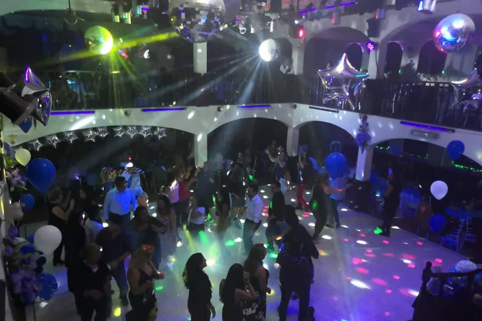 Todos a bailar