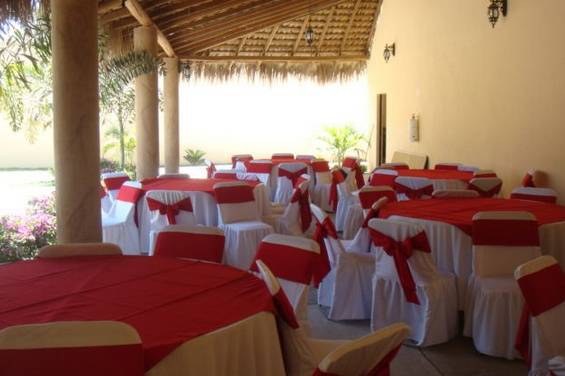 Decoración para eventos