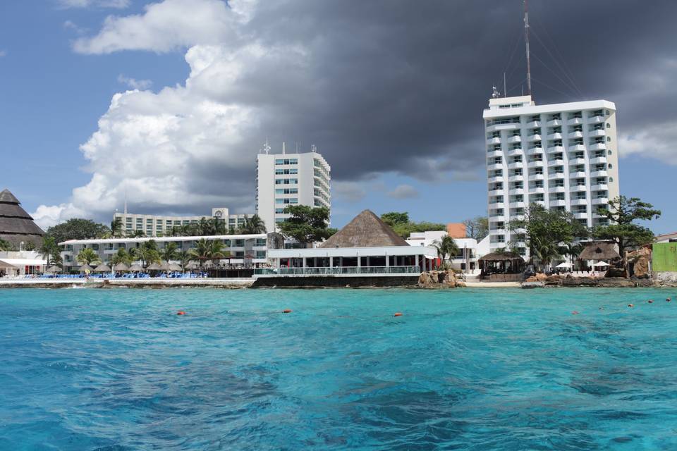 El Cid La Ceiba Hotel de Playa
