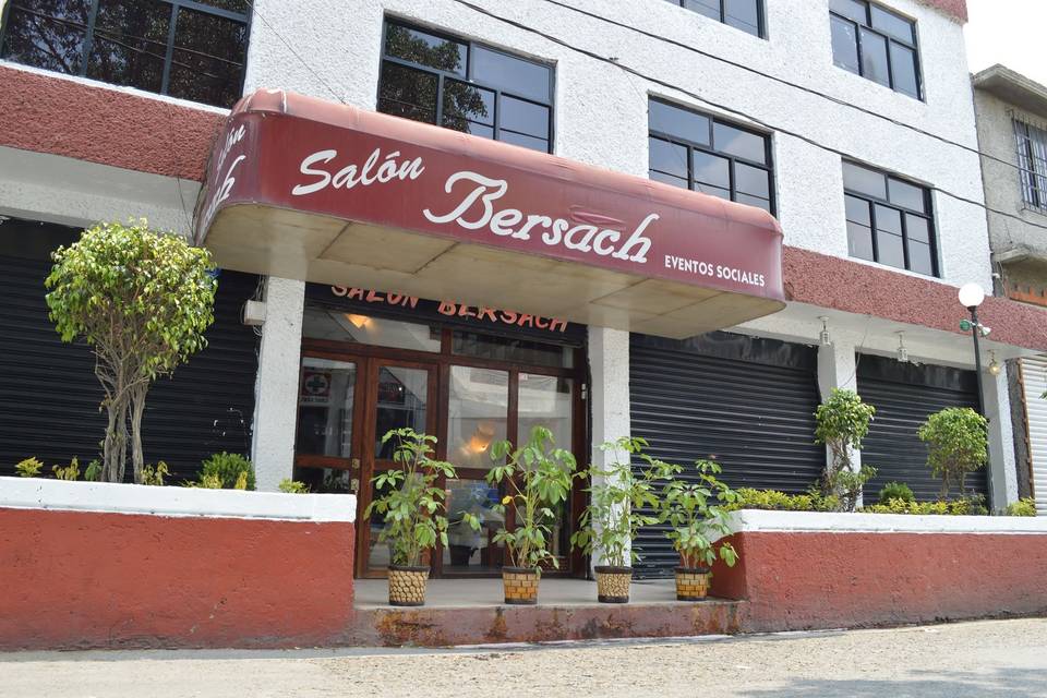 Salones Bersach