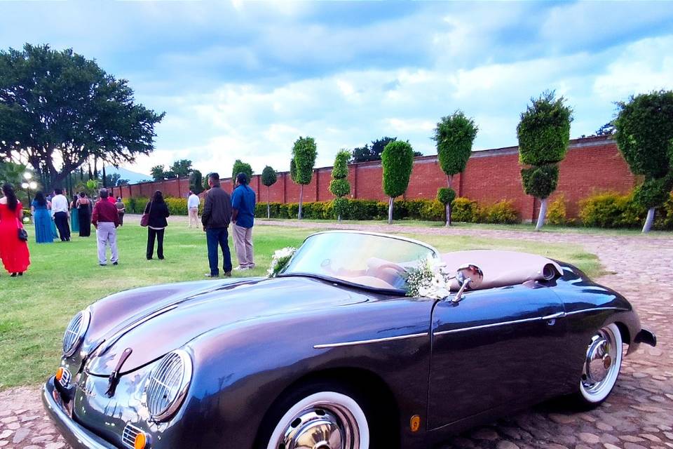 Porsche 356 speedster