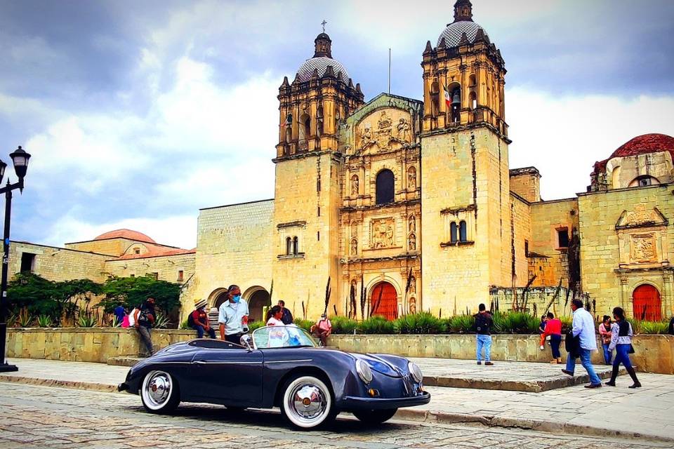 Santo domingo de guzmánporsche