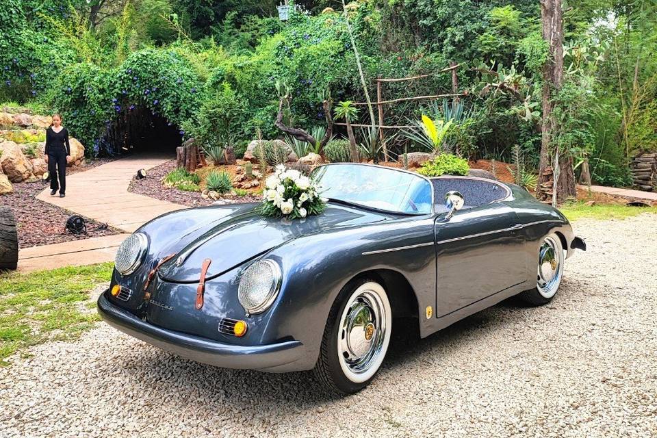 Porsche speedster