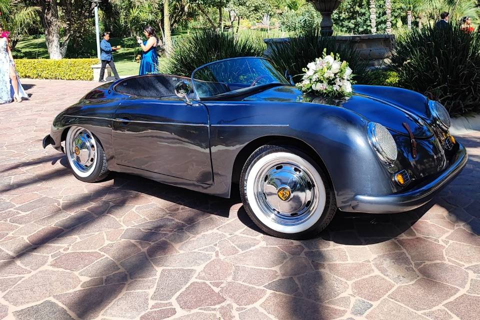 Porsche speedster