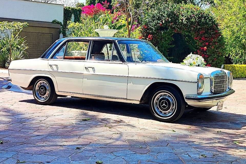 Mercedes Benz clasico