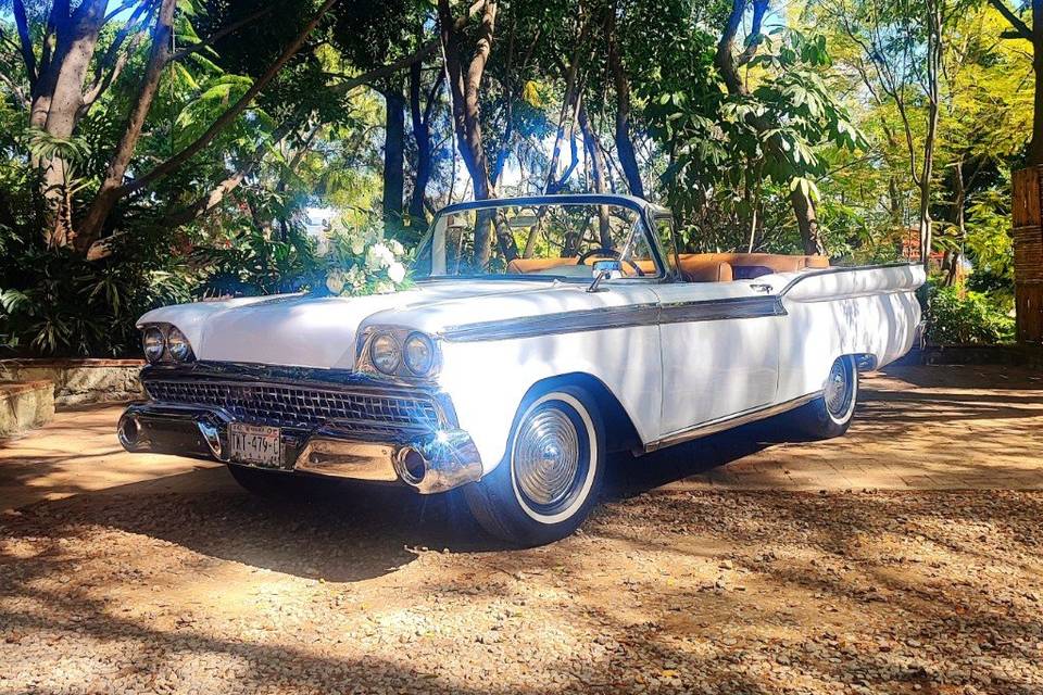 Ford Fairline 1959
