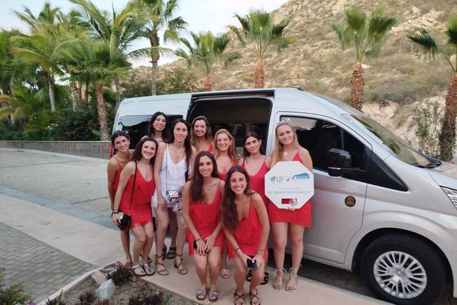 VIP Transportation Los Cabos
