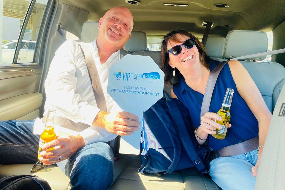 VIP Transportation Los Cabos