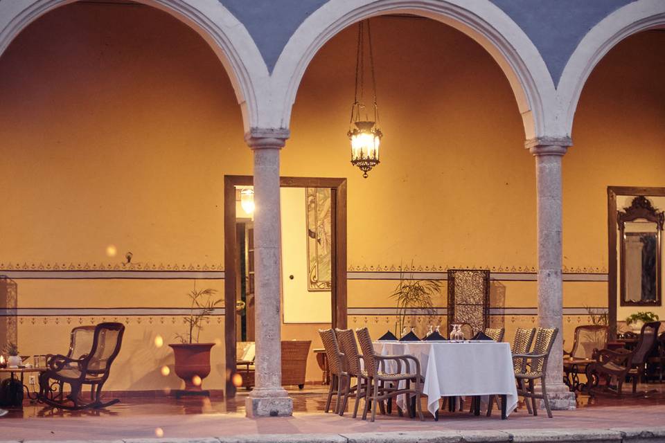 Terraza
