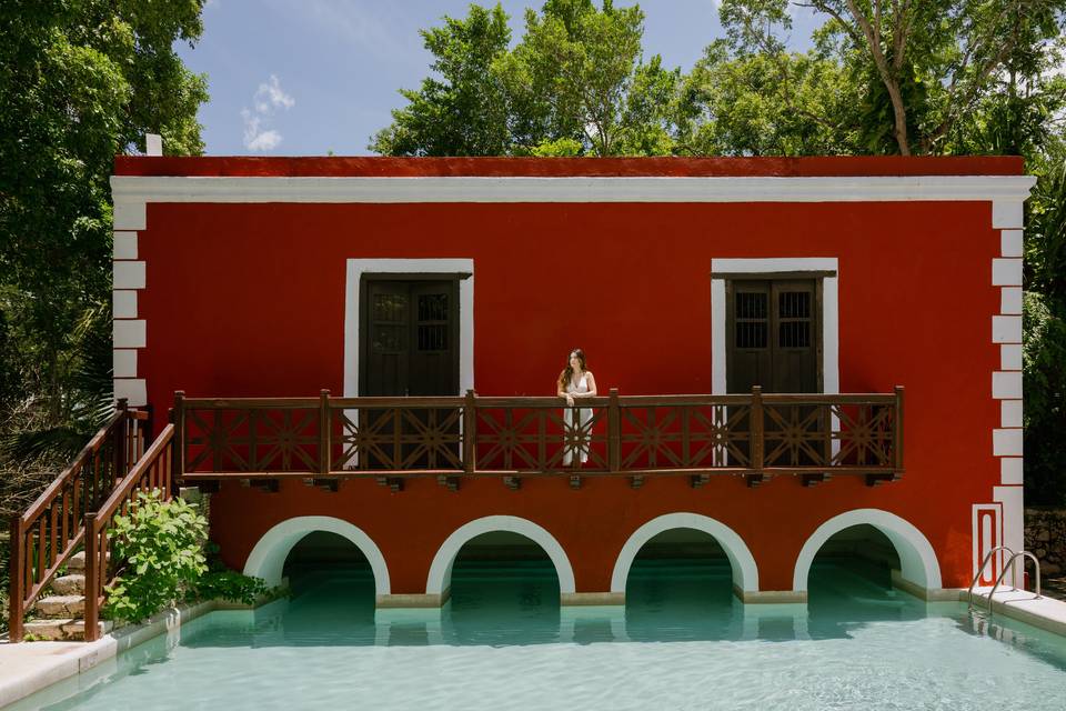 Piscina