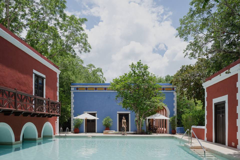 Piscina