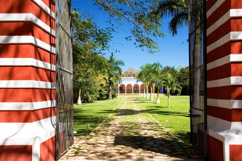 Entrada Principal