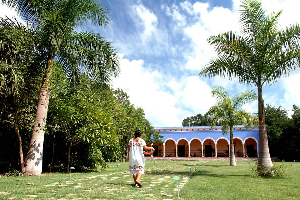 Entrada Principal