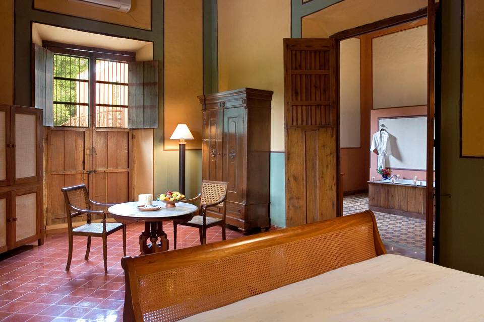 Habitaciones