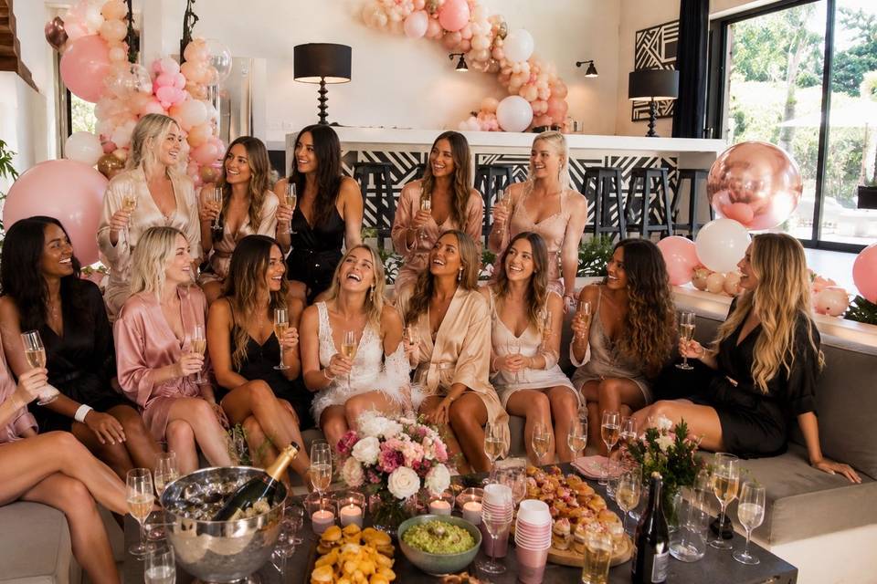 Bachelorette Party